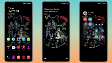 Zoinks V13 MIUI Theme