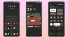 drifting bottle MIUI Theme