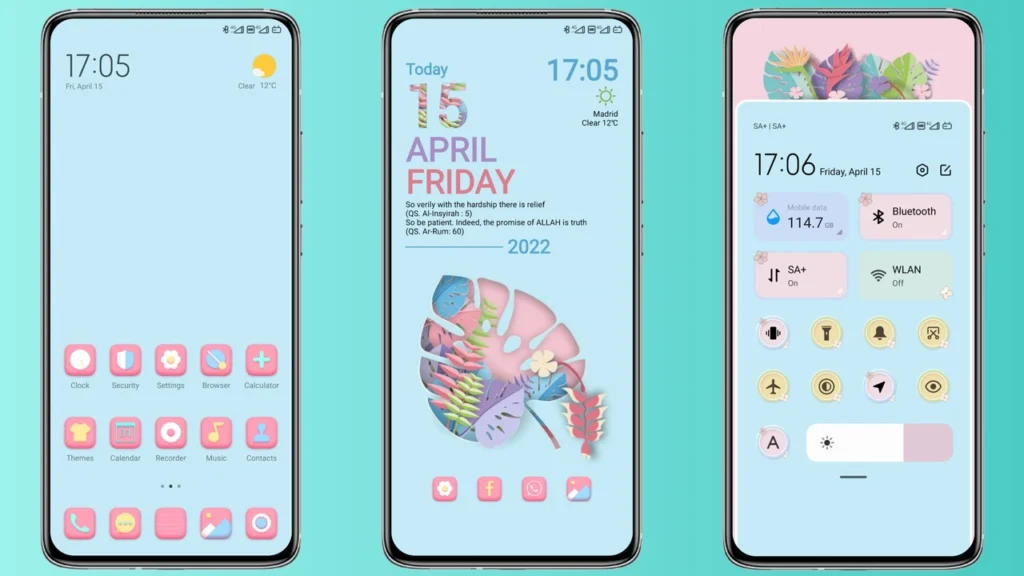 funny MIUI Theme