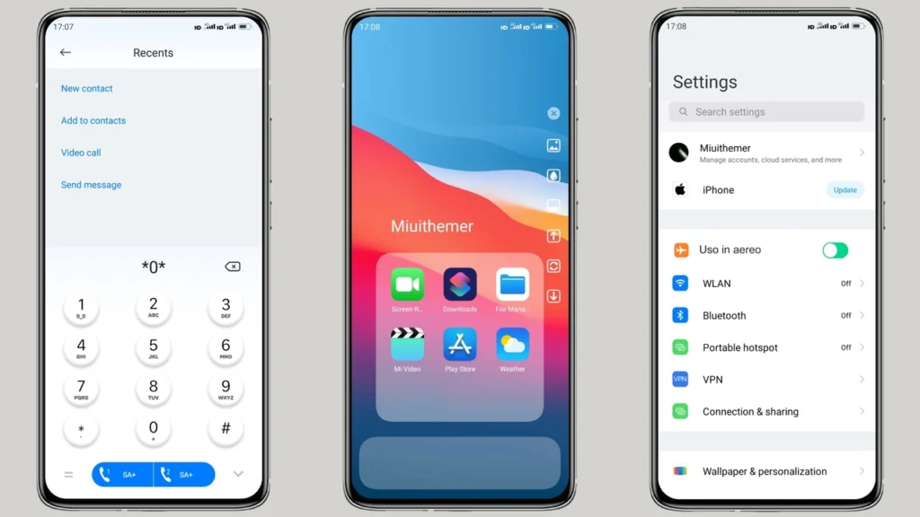 iOS14S v13 Theme