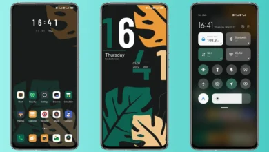 nordic meet MIUI Theme