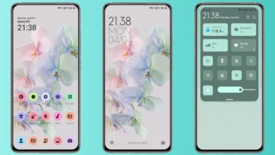 pixel 6A MIUI Theme