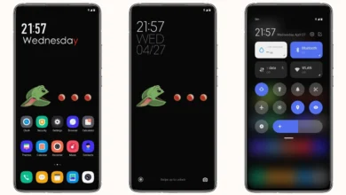 Alen V13 MIUI Theme