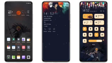 BLEACH V12.5 MIUI Theme