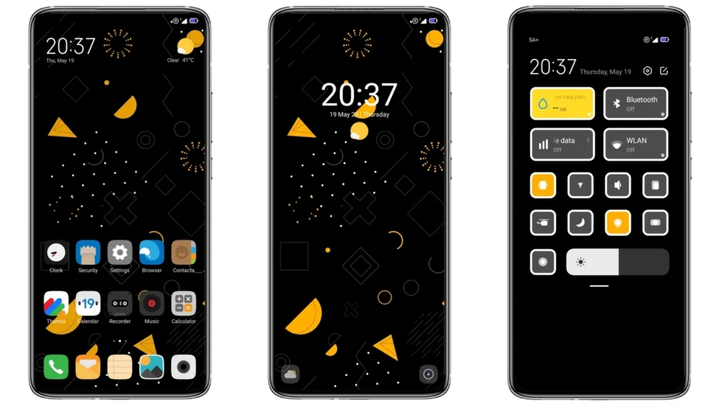 Cilok MIUI Theme