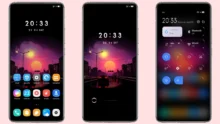 Dynamic Mi MIUI Theme