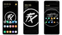 FLUXO V12 MIUI Theme