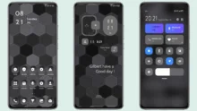 Haxagon MIUI Theme