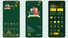 IDUL FITRI 1443H MIUI Theme