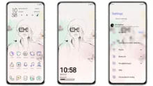 IZ-EU-IZ V13 MIUI Theme