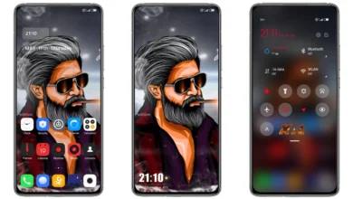 KGF MIUI Theme