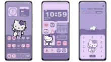 KittyOS v13 MIUI Theme