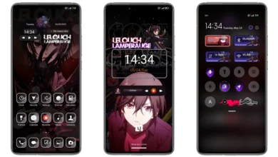 LL PROJECTS V12.5 MIUI Theme