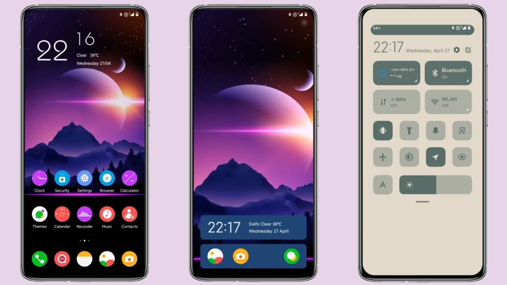 Lunar2 V13 MIUI Theme