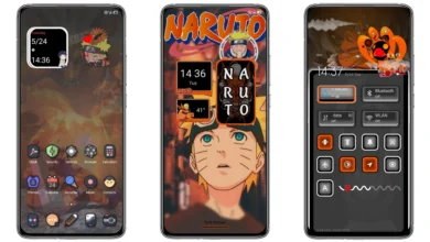 NANADAIME V12.5 MIUI Theme