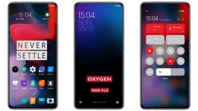 OxyGen mod v13 MIUI Theme