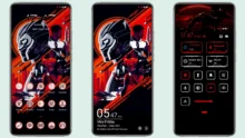 PANTER-IZ V13 MIUI Theme