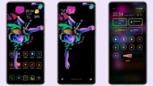 Peter-Pan IZ V13 MIUI Theme