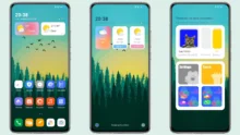 Rondine V13 MIUI Theme