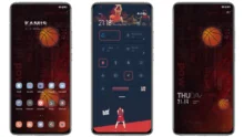 SLAMDUNK V12.5 MIUI Theme