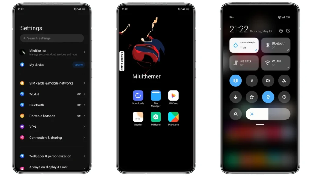 Super OS+ MIUI Theme