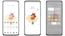 Thumbelina MIUI Theme