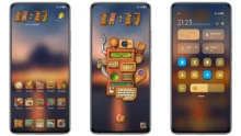 Walky-Talky 4 MIUI Theme