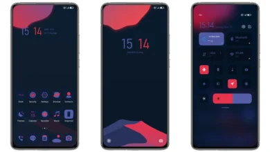 Waves Pro MIUI Theme