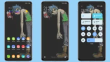 Zombie mod v12 MIUI Theme