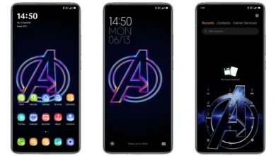 Avengers v12 Theme