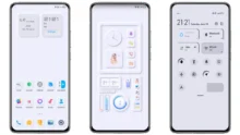 Beautiful white MIUI Theme