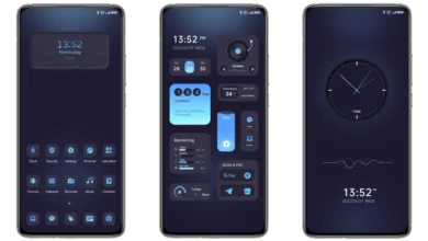 Blue [ON] MIUI Theme