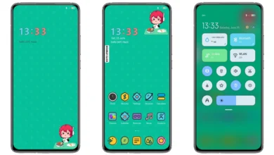 Cartoon mod 2.0 MIUI Theme