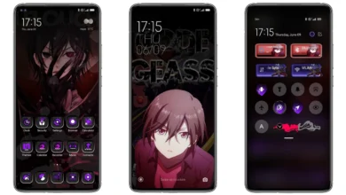 Code GEASS V12.5 MIUI Theme