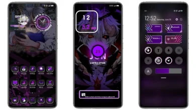 DarkPdyrroth V12.5 MIUI Theme