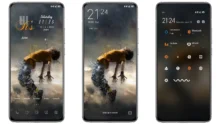 Dstegration IZ V13 MIUI Theme