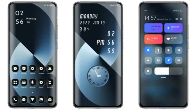 Elegant Style MIUI Theme
