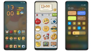 I am Emoji MIUI Theme