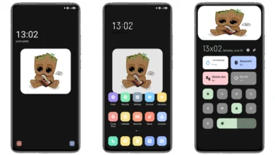 Little Groot MIUI Theme