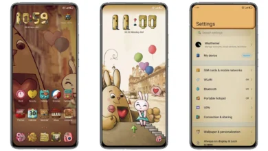 Love Ballon MIUI Theme