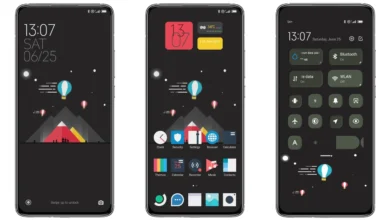 Minimal UI- IZ V13 MIUI Theme