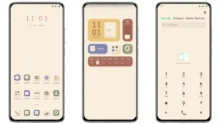 Morandi MIUI Theme