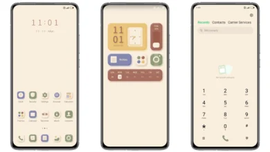 Morandi MIUI Theme