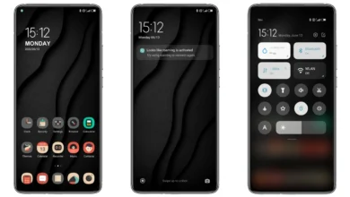 Nero crespo v12 MIUI Theme