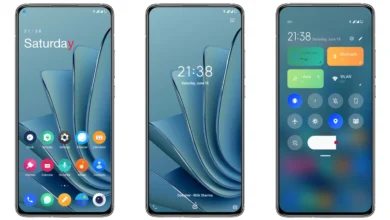 OxygenOS 12 Theme