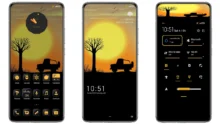 RALLY-IZ V13 MIUI Theme