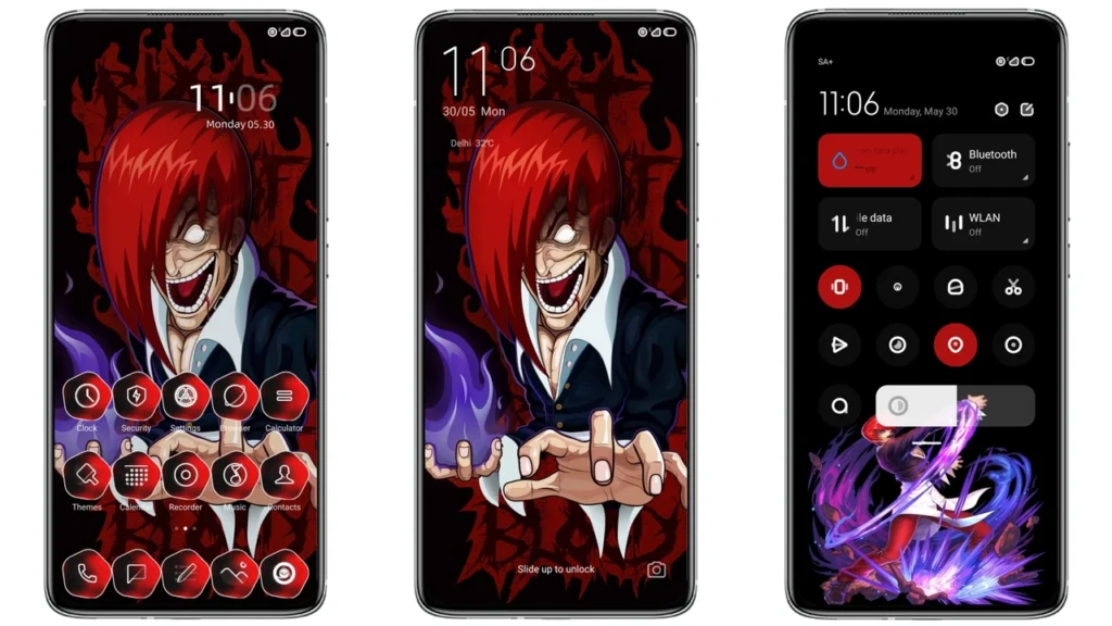 Riot IZ V13 MIUI Theme