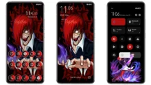 Riot IZ V13 MIUI Theme