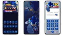 Sonic the Hedgehog MIUI Theme