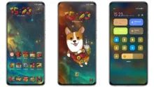 Teck Corgi MIUI Theme